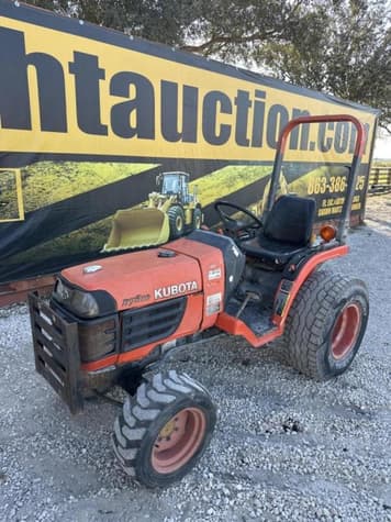 Main image Kubota B7510